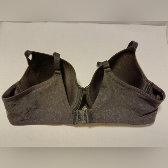 Chantelle Comfort Chick Back Smoothing T-shirt Brae Black New No Tag - Picture 6 of 7